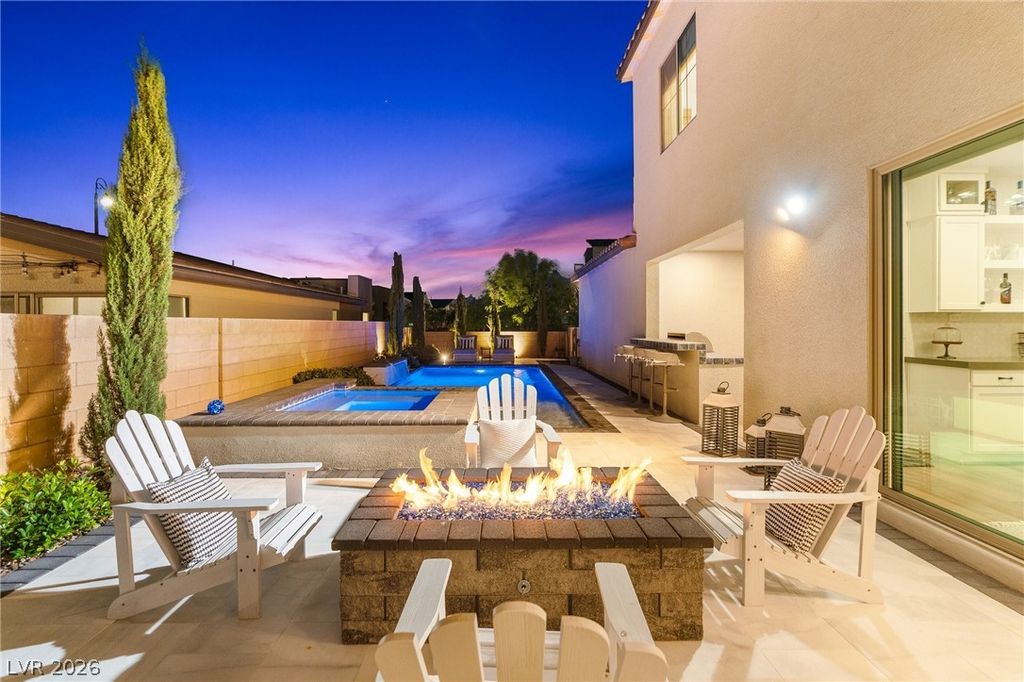 Photo of 2710 Marchetti Place, Henderson, NV 89044 (MLS # 2764683)
