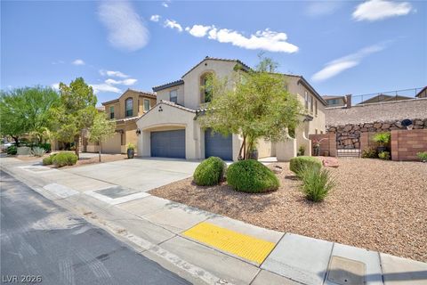 229 Via Franciosa Drive Henderson NV 89011