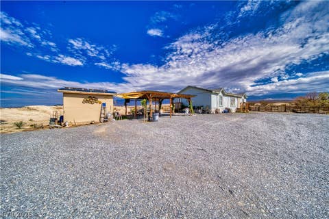 Mobile Home For Sale - 1440 E Irene Street<br/> Pahrump, NV 89060