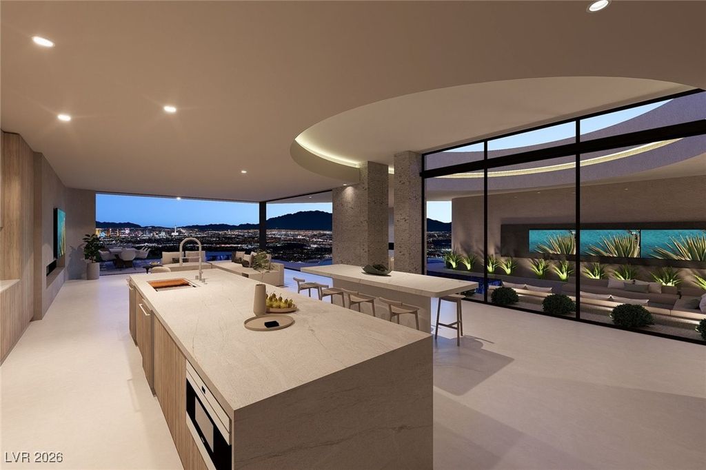 Photo of 475 Rock Peak Drive, Henderson, NV 89012 (MLS # 2747348)