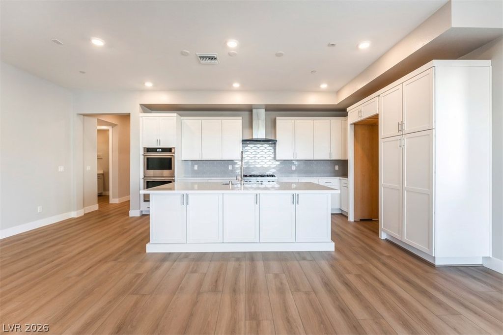 Photo of 9128 Las Manaitas Avenue #301, Las Vegas, NV 89144 (MLS # 2772907)