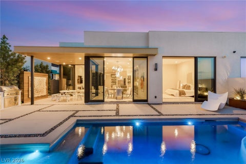 Tiny photo for 676 Scenic Cliff Drive, Henderson, NV 89012 (MLS # 2784575)