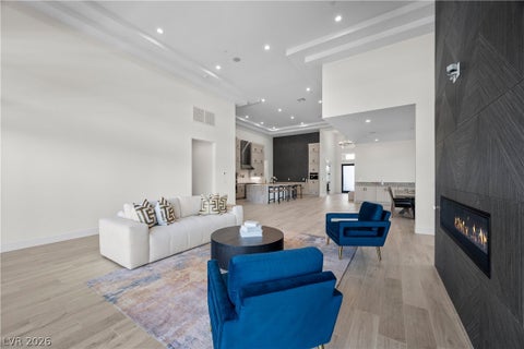 Tiny photo for 8835 S Monte Cristo Way Way, Las Vegas, NV 89113 (MLS # 2720672)