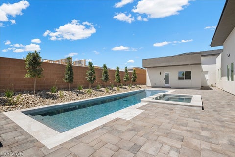 Tiny photo for 8835 S Monte Cristo Way Way, Las Vegas, NV 89113 (MLS # 2720672)