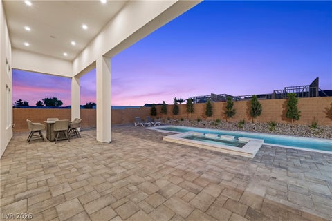Tiny photo for 8835 S Monte Cristo Way Way, Las Vegas, NV 89113 (MLS # 2720672)