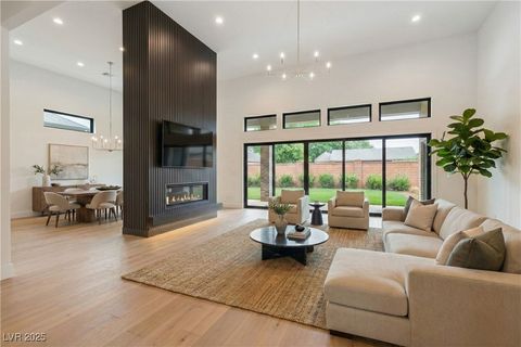 Photo of 8835 S Monte Cristo Way Way, Las Vegas, NV 89113 (MLS # 2720672)