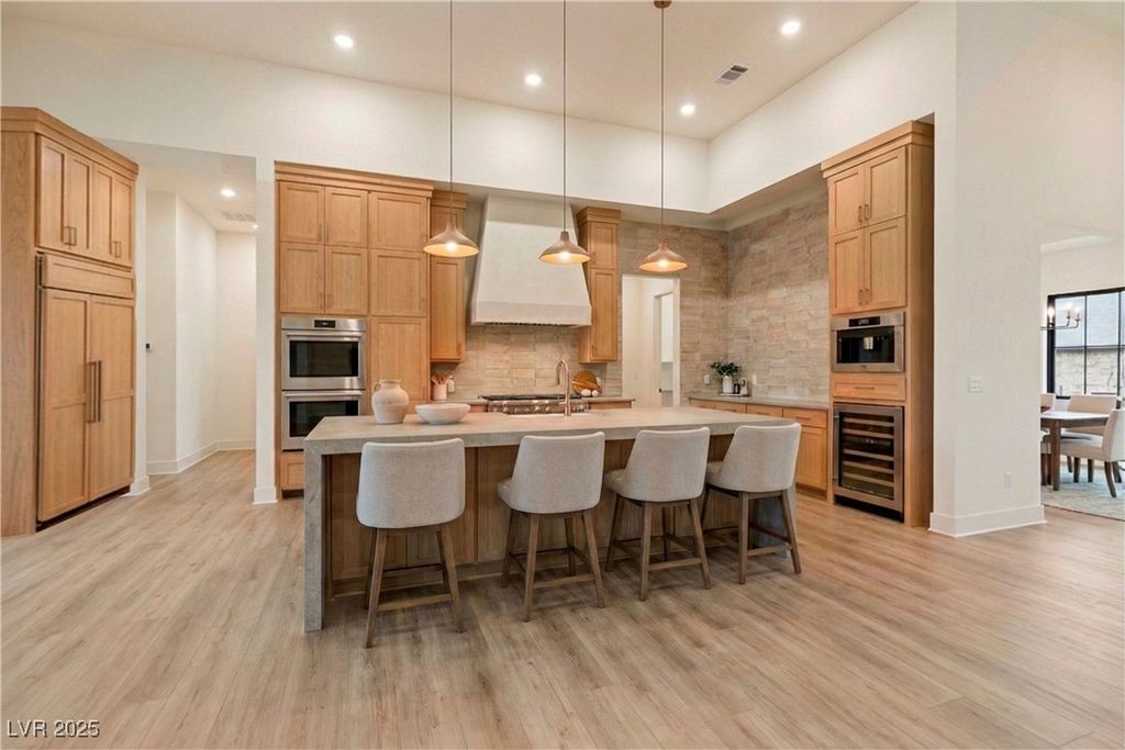 Photo of 8835 S Monte Cristo Way Way, Las Vegas, NV 89113 (MLS # 2720672)