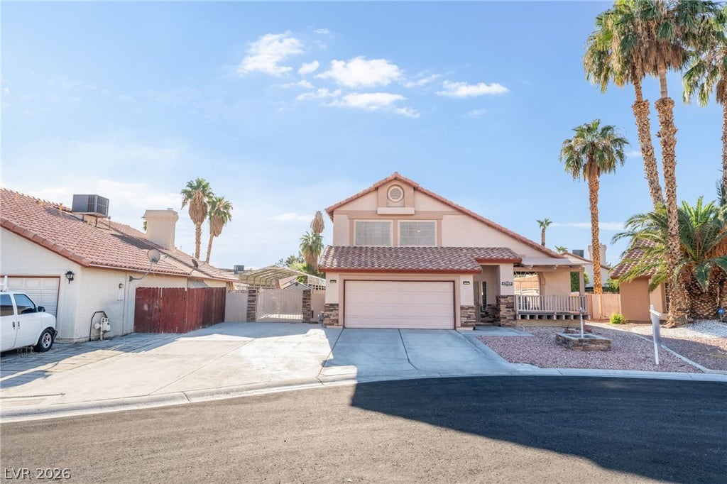 Photo of 4337 Silvercrest Court, North Las Vegas, NV 89032 (MLS # 2829011)