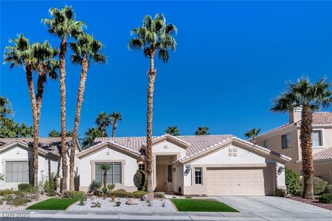 Photo of 282 Cliff Valley Drive, Las Vegas, NV 89148 (MLS # 2732010)