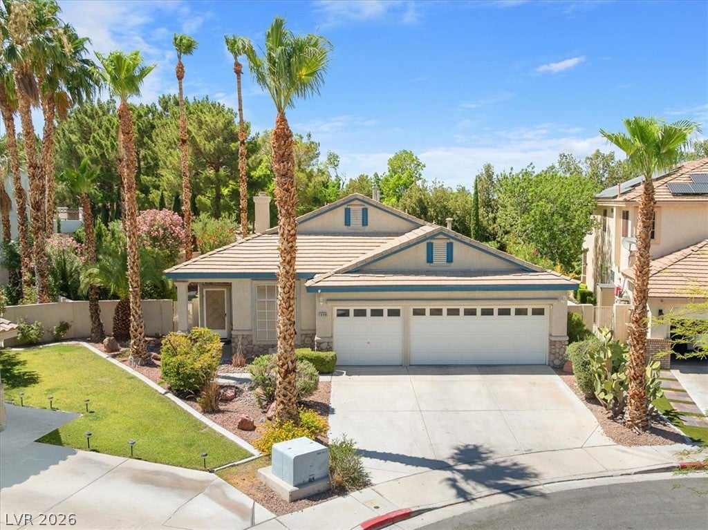 1898 Desert Forest Way