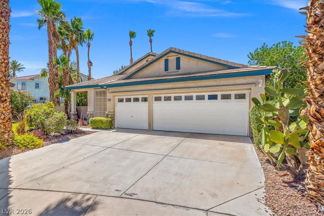 1898 Desert Forest Way