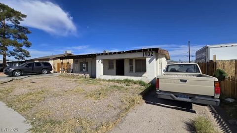 1400 Putnam Avenue North Las Vegas NV 89030
