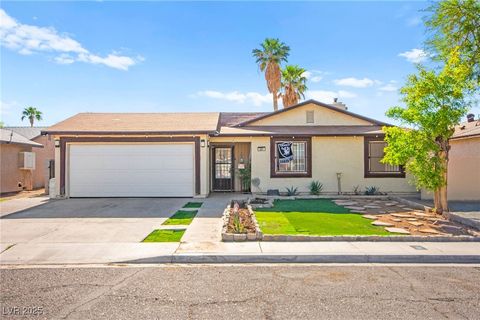 251 Las Palmaritas Drive Las Vegas NV 89110