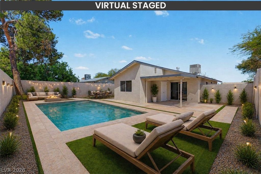 Photo of 6411 Aclare Avenue, Las Vegas, NV 89118 (MLS # 2775672)