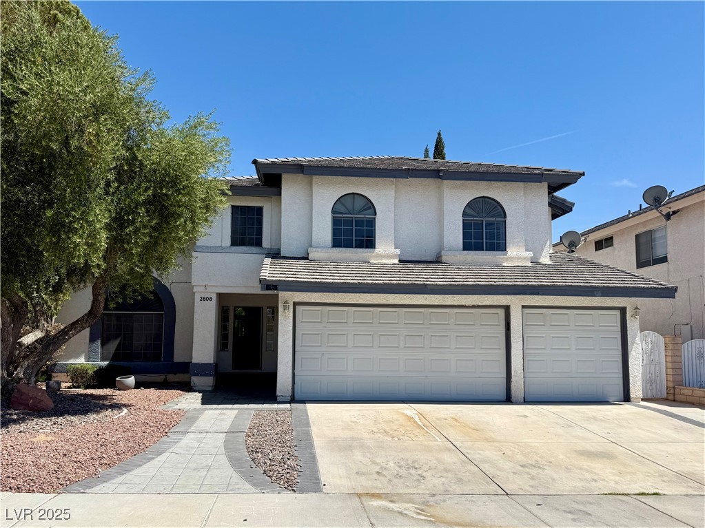 2808 Deep Water Circle, Las Vegas, Nevada image 1