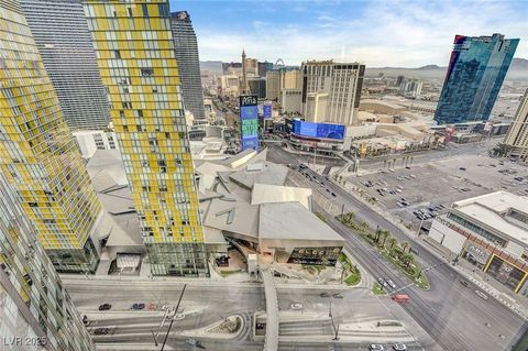 Photo of 3750 S Las Vegas Boulevard #3006, Las Vegas, NV 89158 (MLS # 2743193)