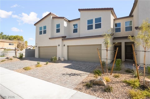 Townhouse For Sale - 4279 Galaxy Gaze Avenue<br/> Las Vegas, NV 89110
