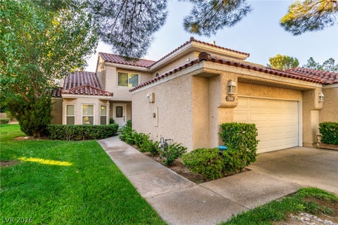 Townhouse For Sale - 7044 Bright Springs Court<br/> Las Vegas, NV 89113