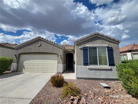 Photo of 7280 Fountain Village Avenue, Las Vegas, NV 89113 (MLS # 2811939)
