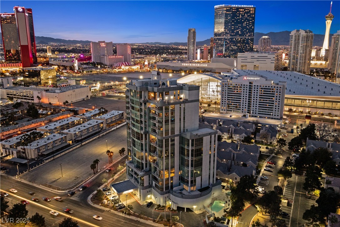 360 E Desert Inn Road 1703