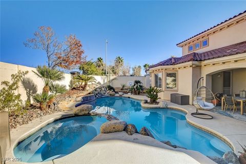 Photo of 8712 Beckett Ridge Avenue, Las Vegas, NV 89149 (MLS # 2741847)