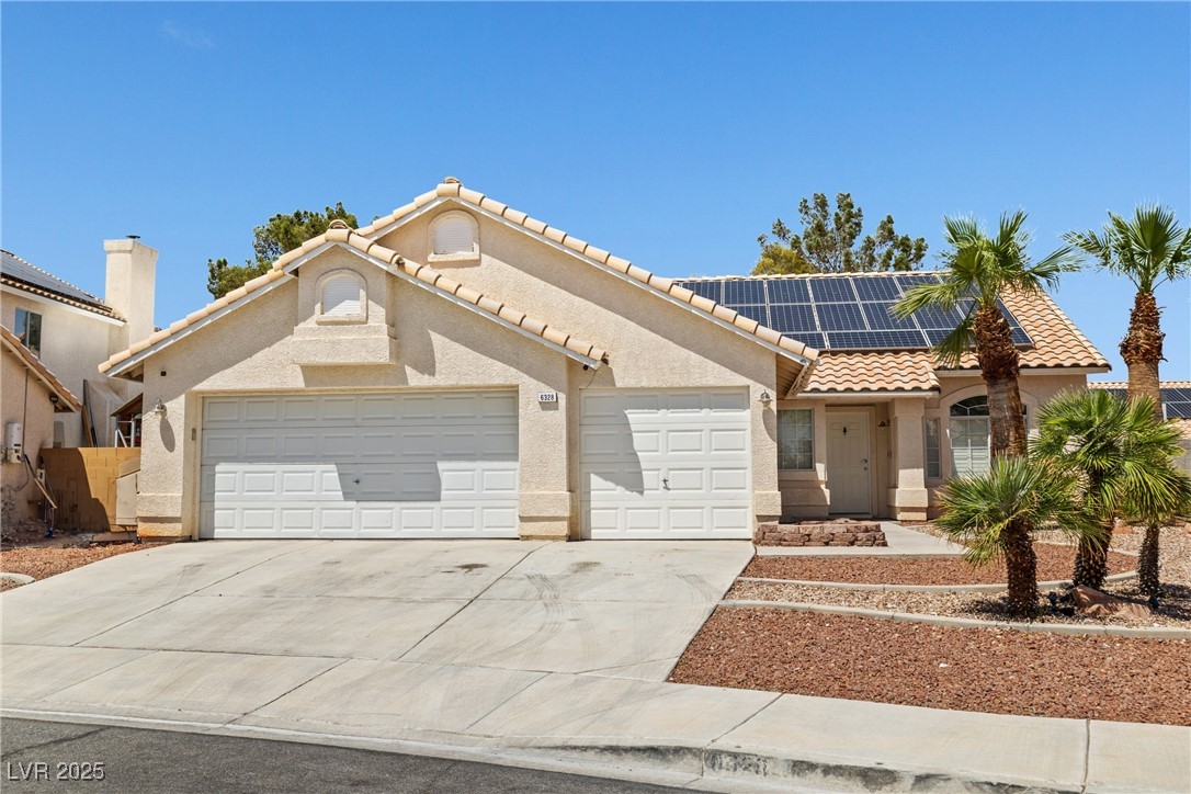 6328 Yankee Meadow Circle, Las Vegas, Nevada image 2