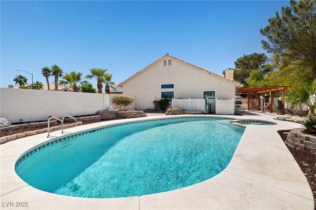 6328 Yankee Meadow Circle, Las Vegas, Nevada image 11