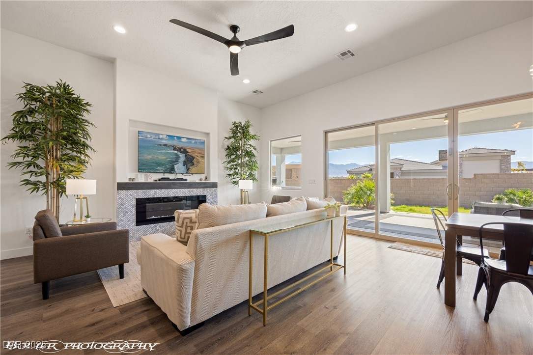 1458 Stonewall Bend, Mesquite, Nevada image 12