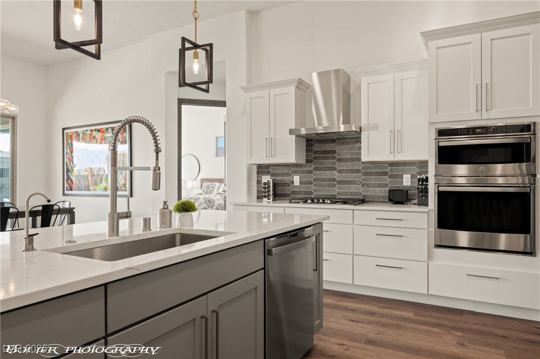 1458 Stonewall Bend, Mesquite, Nevada image 21