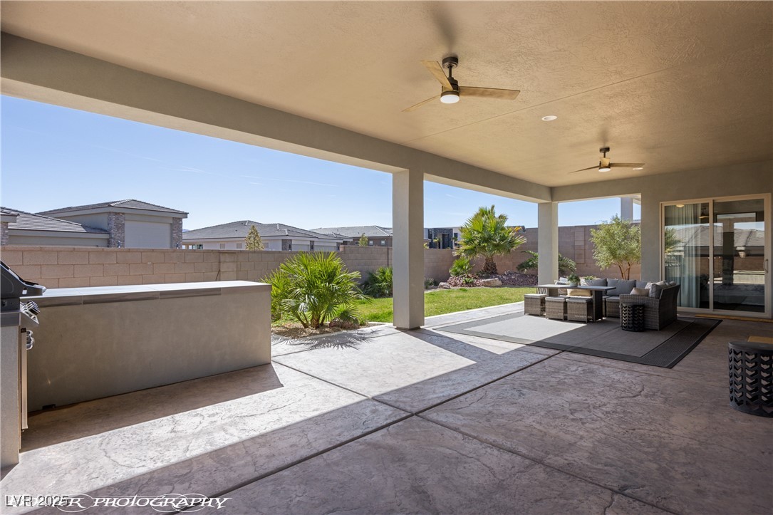 1458 Stonewall Bend, Mesquite, Nevada image 47