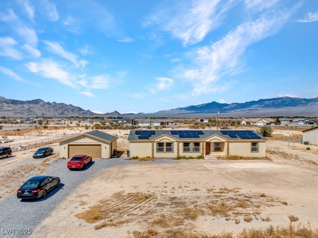 1300 Georgene Street, Pahrump, Nevada image 1