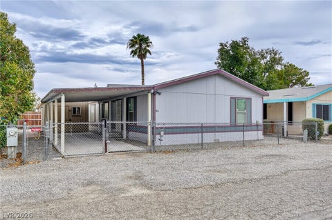 Mobile Home For Sale - 51 Russell<br/> Pahrump, NV 89048