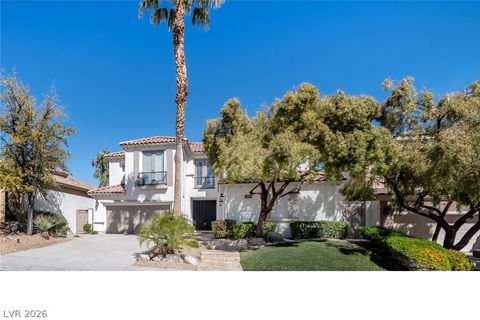 11534 Glowing Sunset Lane Las Vegas NV 89135