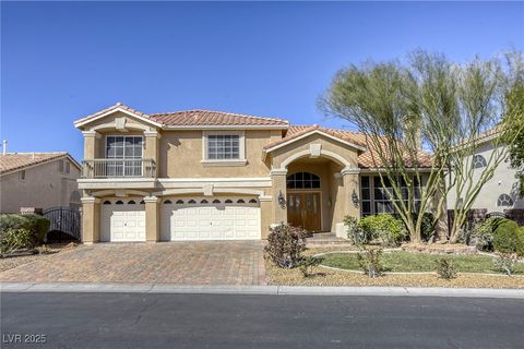 7641 Jacaranda Bay Street Las Vegas NV 89139