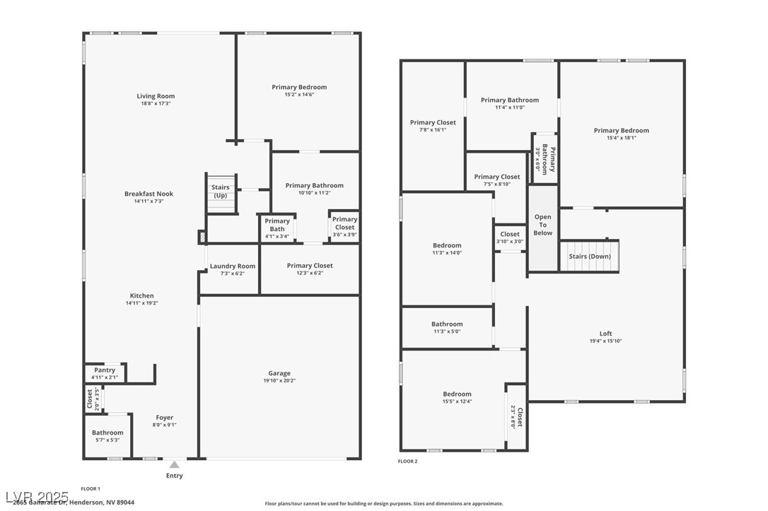 2665 Gallarate Drive