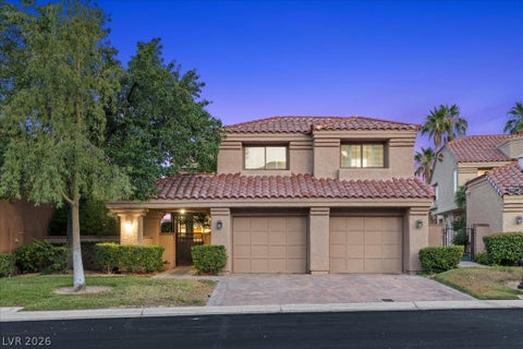 Homes For Rent - 7737 Spanish Lake Drive<br/> Las Vegas, NV 89113
