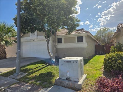 Homes For Sale - 2733 Ironside Drive<br/> Las Vegas, NV 89108
