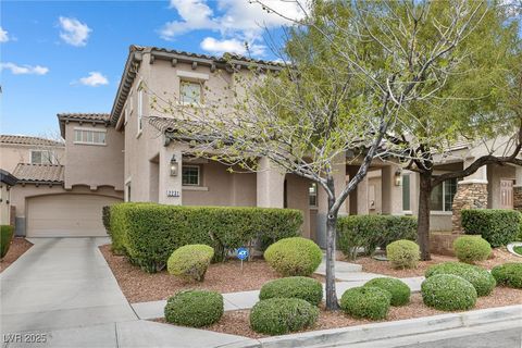2231 Desert Prairie Street Las Vegas NV 89135
