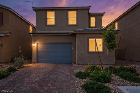 Photo of 1631 Golden Afternoon Street, Las Vegas, NV 89115 (MLS # 2769327)