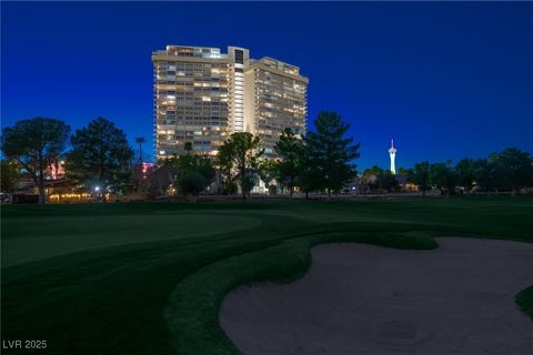 Photo of 3111 Bel Air Drive #10F, Las Vegas, NV 89109 (MLS # 2735714)