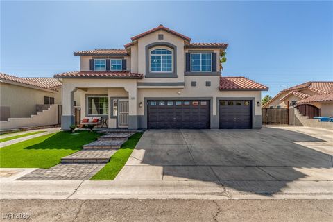6343 Mahogany Peak Avenue Las Vegas NV 89110