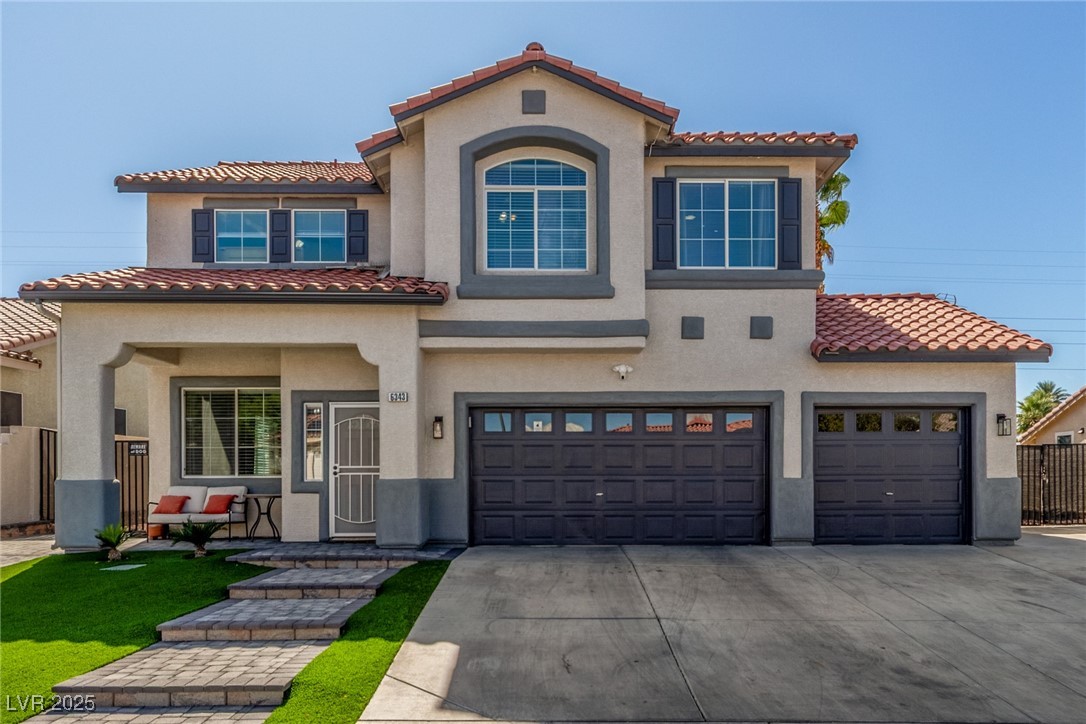 6343 Mahogany Peak Avenue