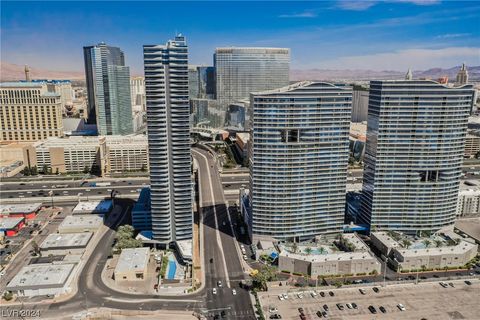Photo of 4471 Dean Martin Drive #500, Las Vegas, NV 89103 (MLS # 2562272)
