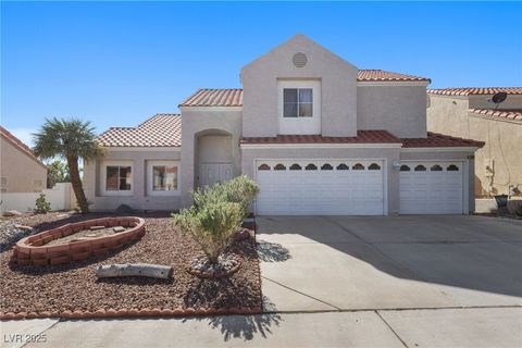 Photo of 1742 Stagecoach Drive, Henderson, NV 89014 (MLS # 2725554)