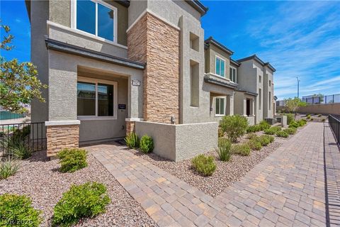 Photo of 242 Freeport View Place, Henderson, NV 89011 (MLS # 2784563)