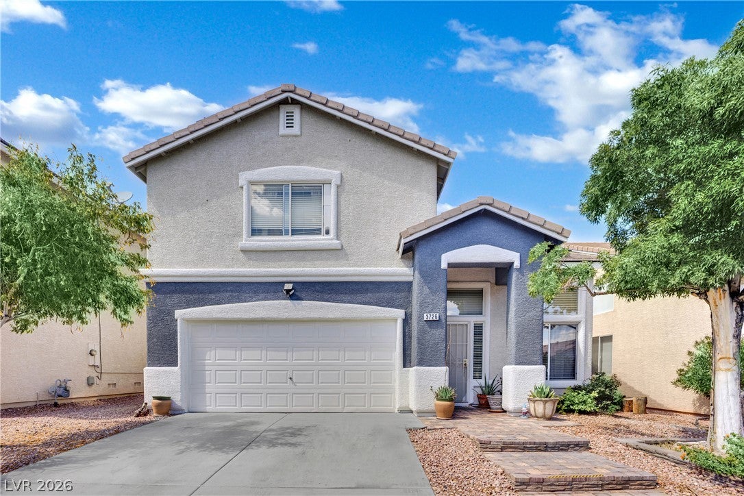 3726 Nestled Oak Avenue