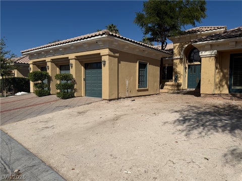 Photo of 1724 Glenview Drive, Las Vegas, NV 89134 (MLS # 2792880)