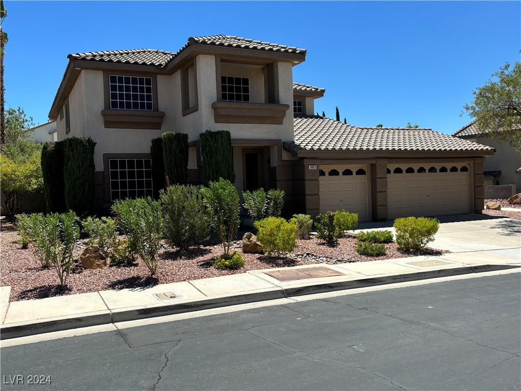 3063 Evening Mist Avenue, Henderson, Nevada image 1