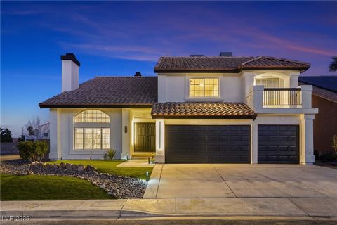 264 Via Contata Street Henderson NV 89074