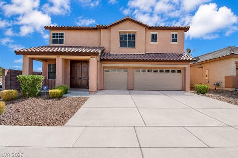 Photo of 3922 Royal Stone Court, North Las Vegas, NV 89032 (MLS # 2809917)